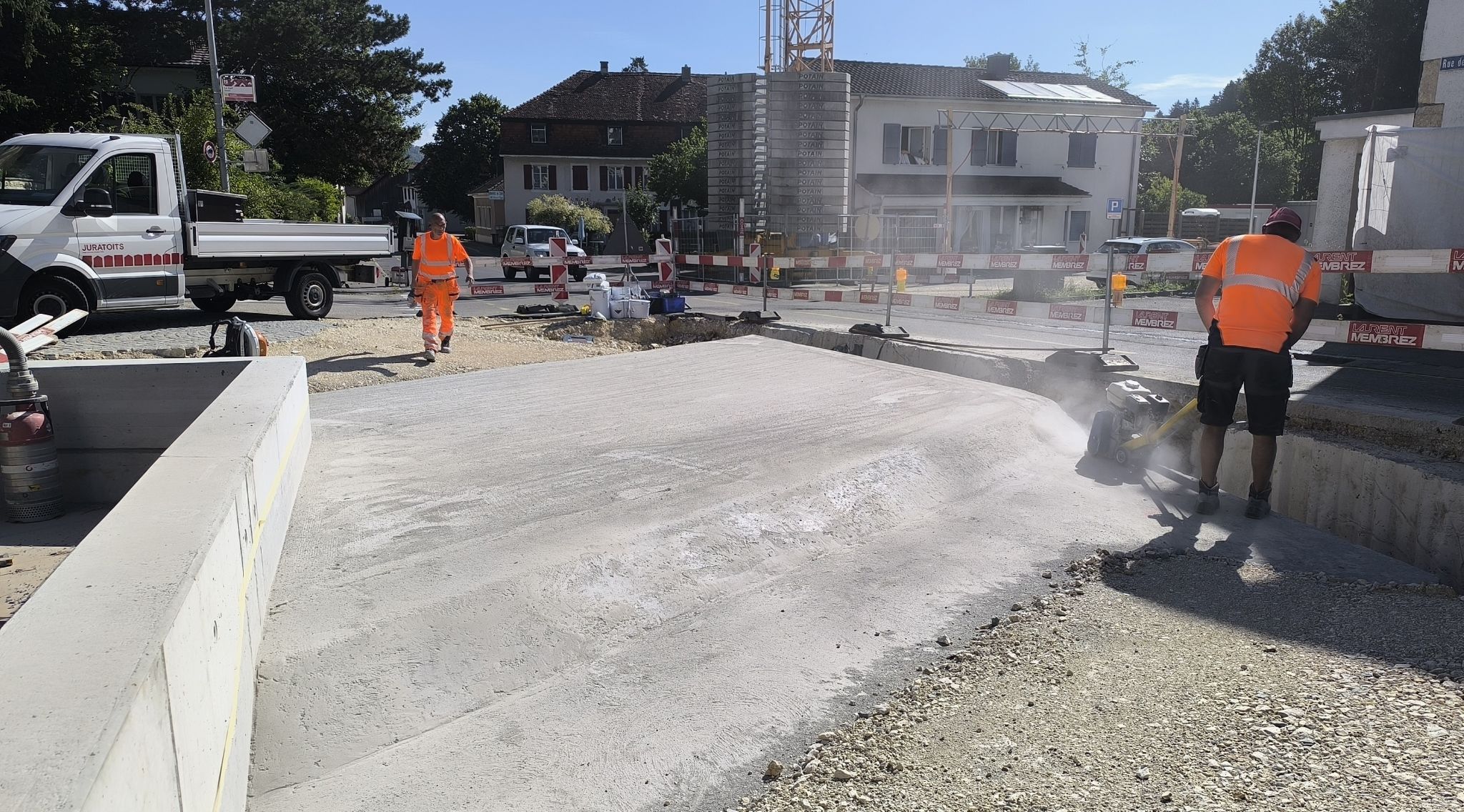 ponceau fenatte Develier